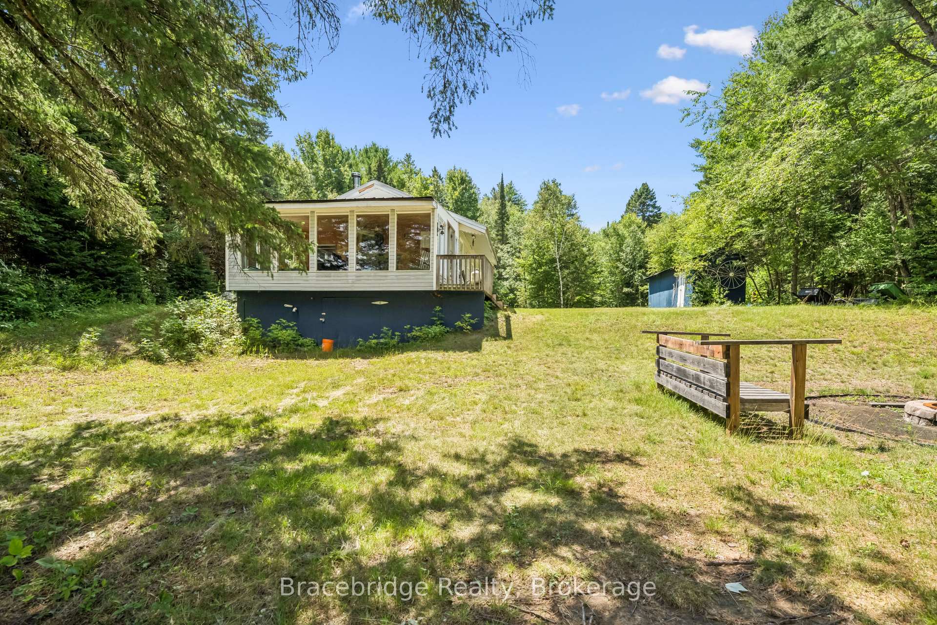 Photo 36 of 1100 Colony Road, Bracebridge, McLean — HOMEH