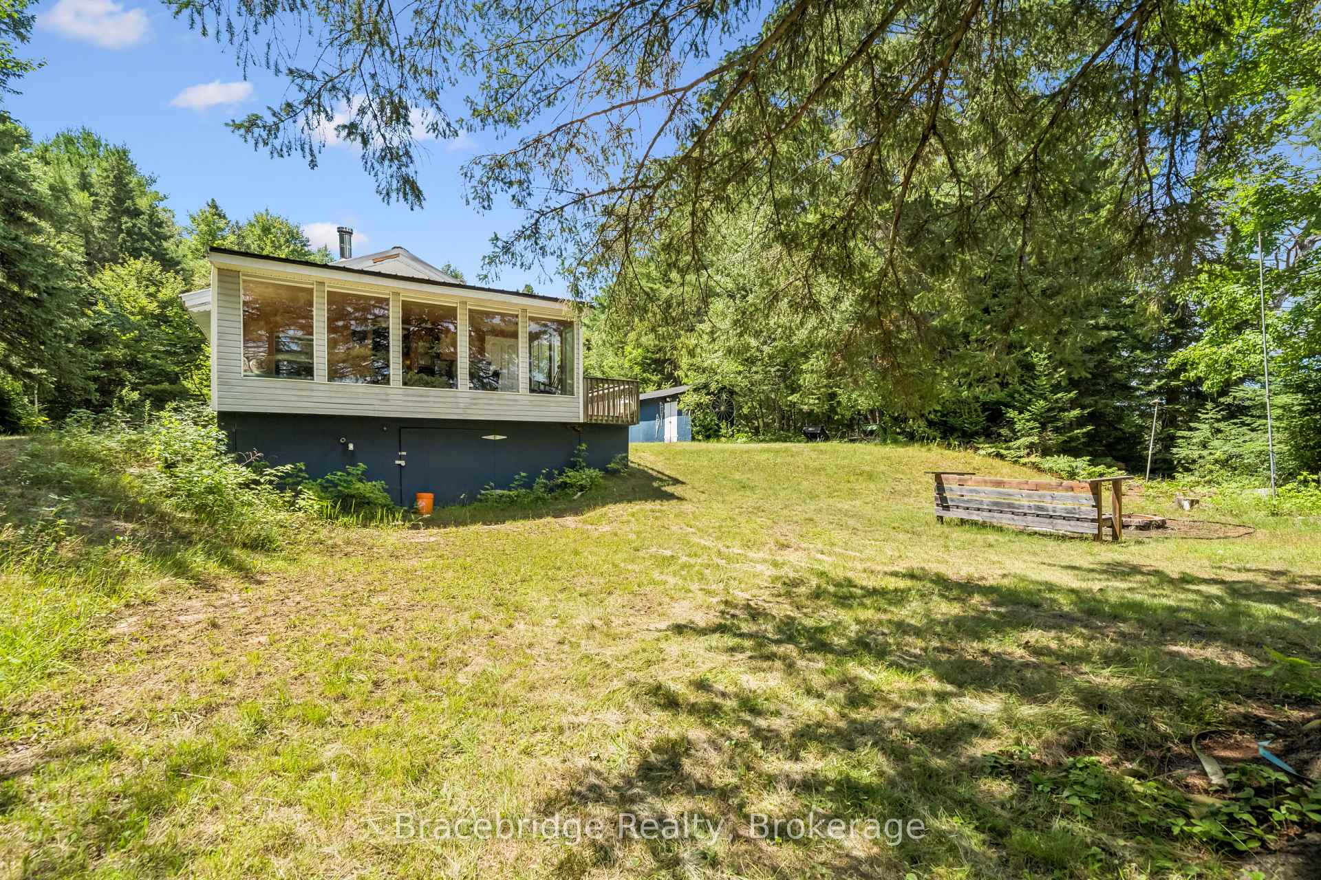 Photo 37 of 1100 Colony Road, Bracebridge, McLean — HOMEH