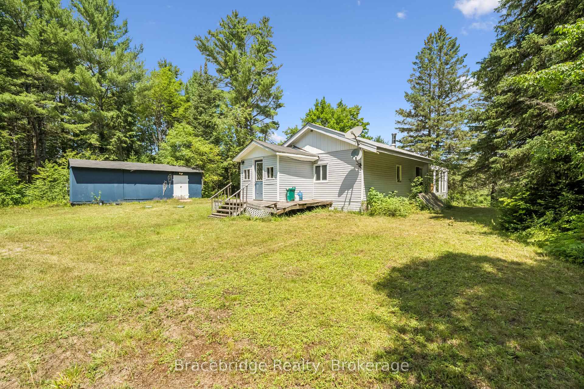 Photo 39 of 1100 Colony Road, Bracebridge, McLean — HOMEH