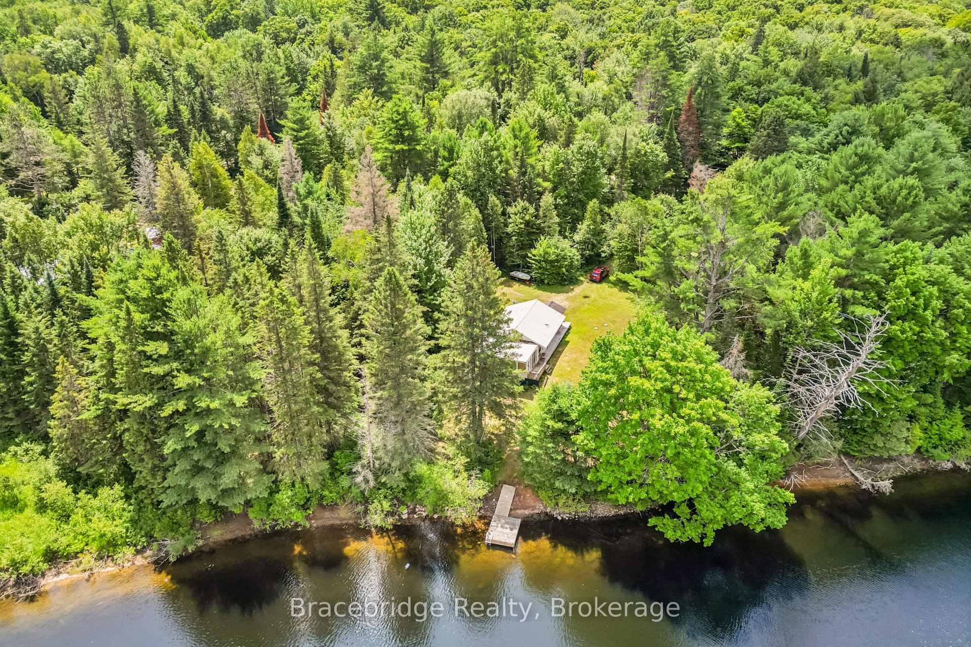 Photo 41 of 1100 Colony Road, Bracebridge, McLean — HOMEH