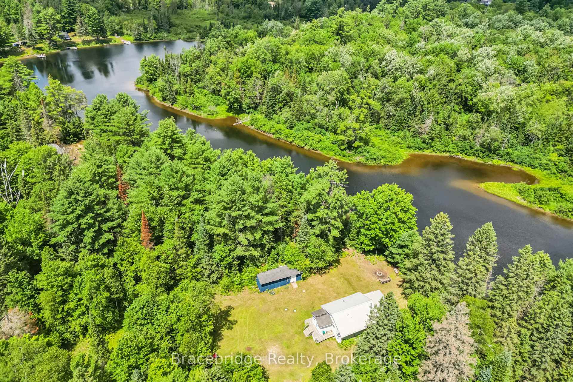 Photo 42 of 1100 Colony Road, Bracebridge, McLean — HOMEH