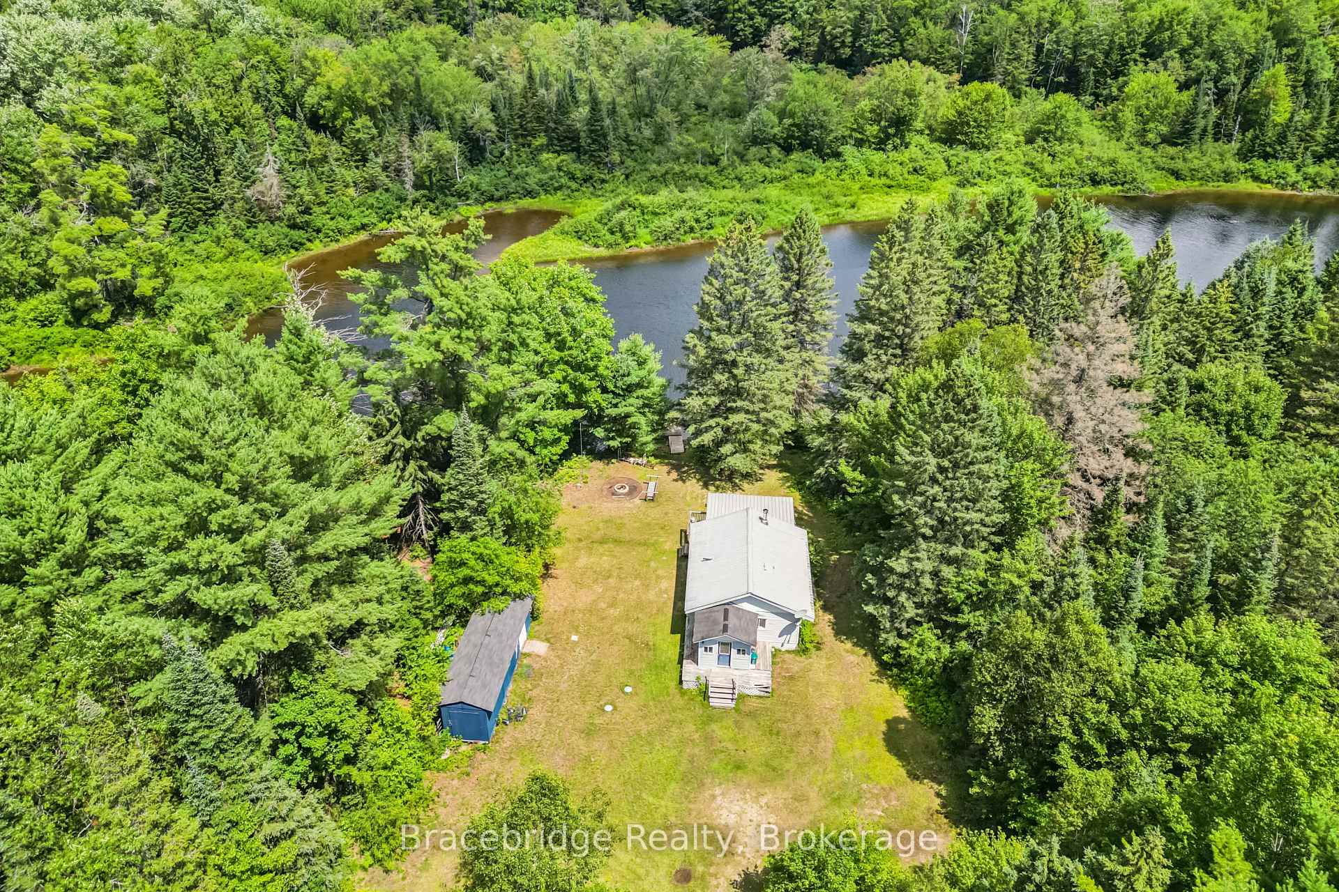 Photo 43 of 1100 Colony Road, Bracebridge, McLean — HOMEH