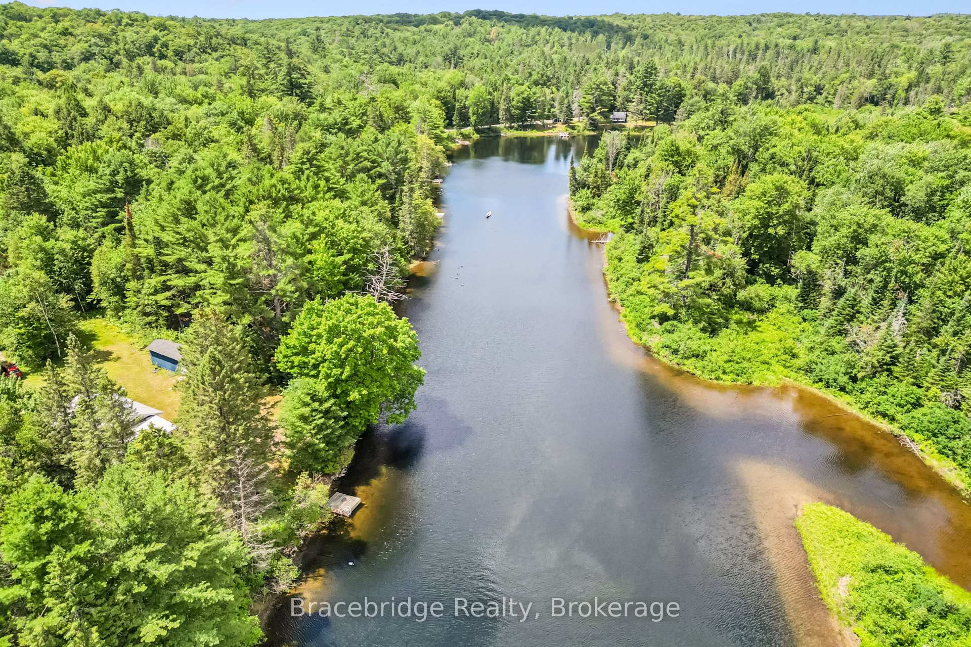 Photo 45 of 1100 Colony Road, Bracebridge, McLean — HOMEH