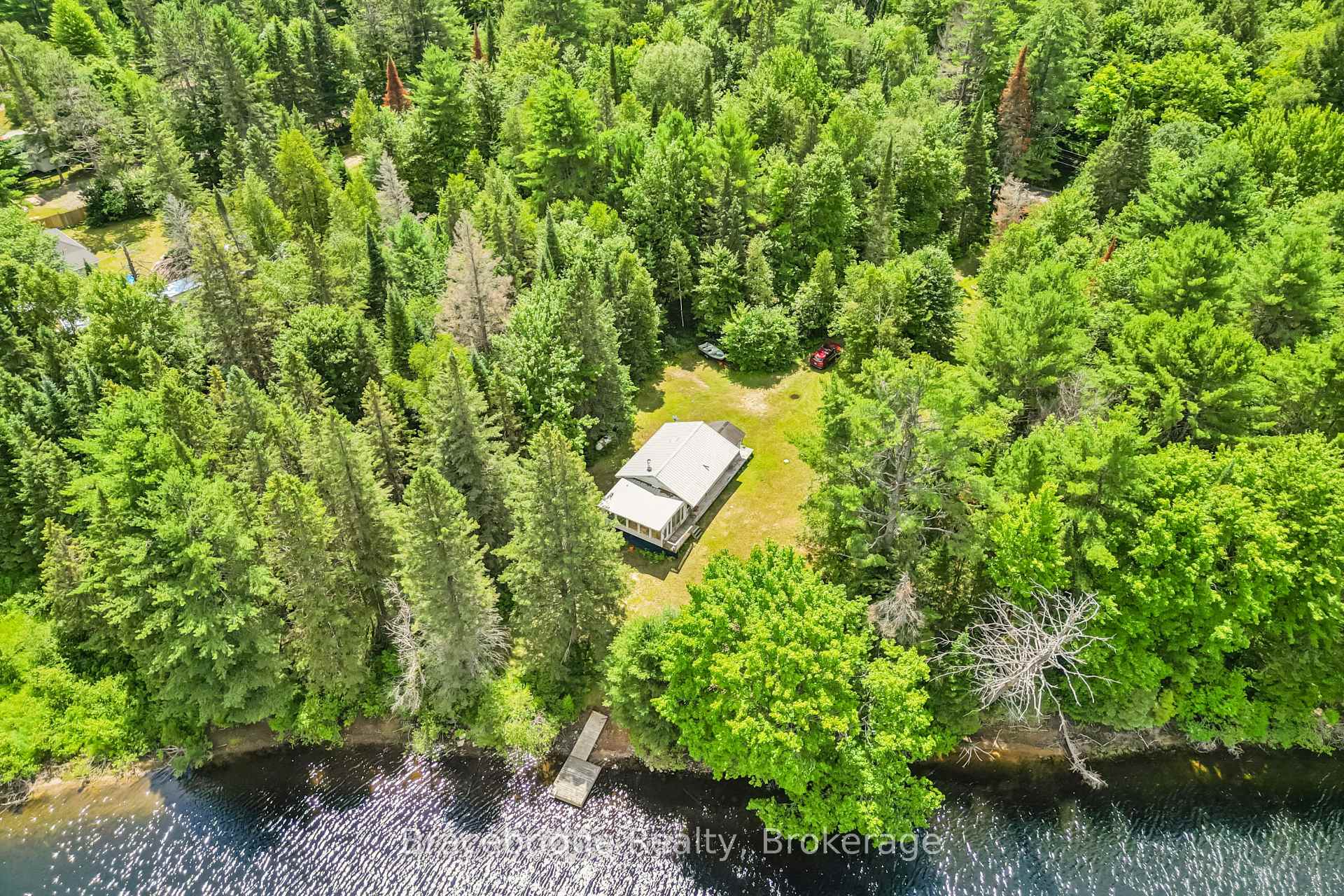 Photo 47 of 1100 Colony Road, Bracebridge, McLean — HOMEH