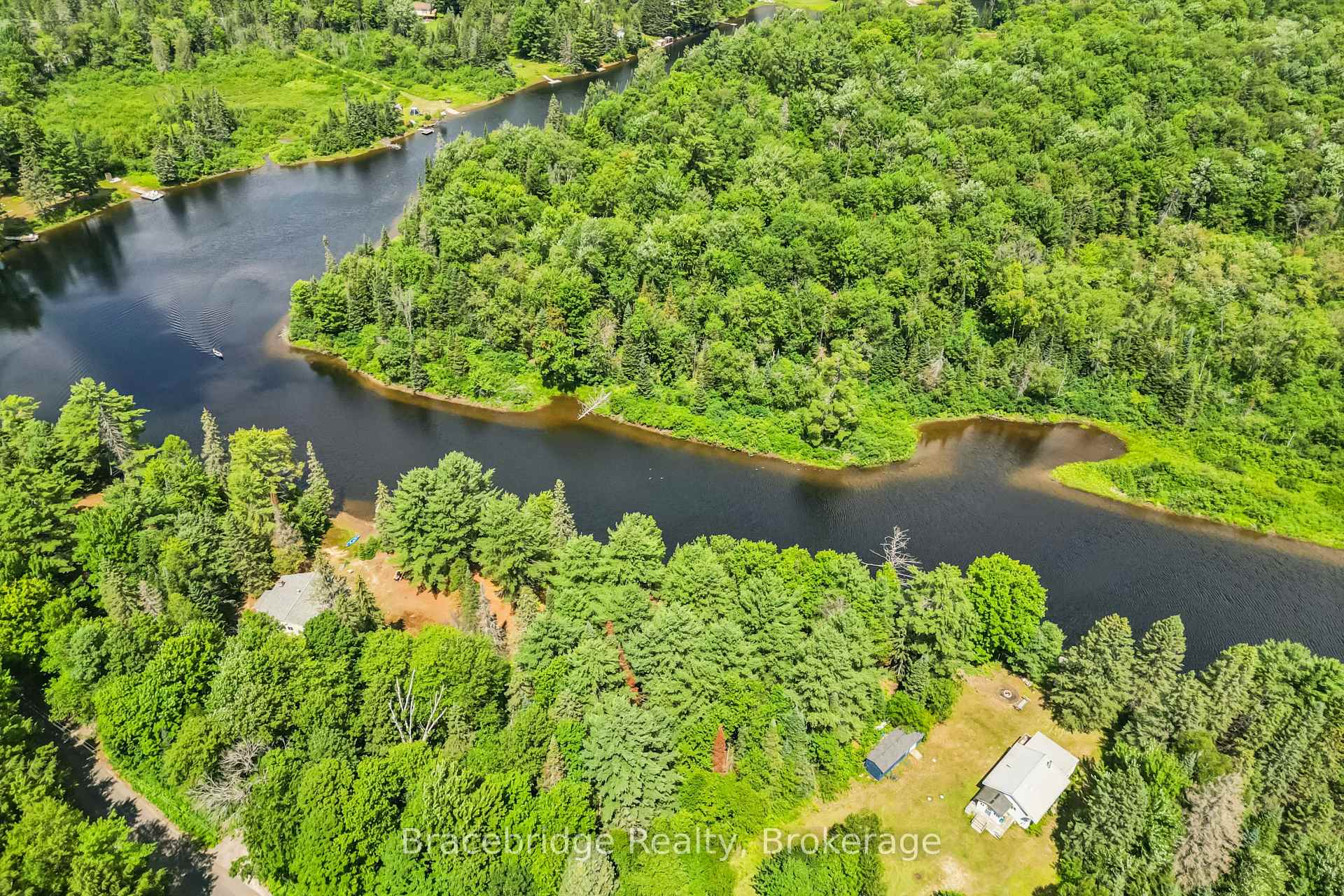 Photo 48 of 1100 Colony Road, Bracebridge, McLean — HOMEH