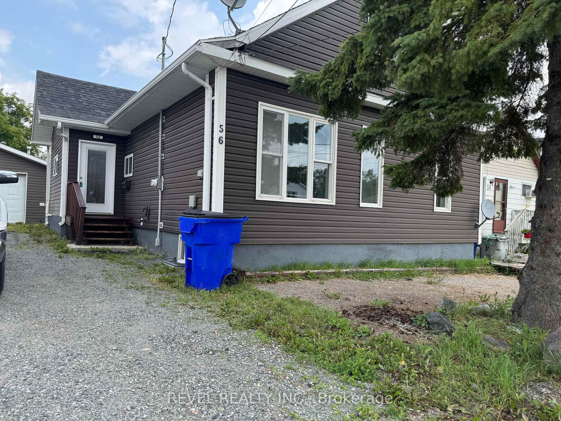 Photo 1 of 56 Strachan Avenue, Timmins, SP - Main Area — HOMEH