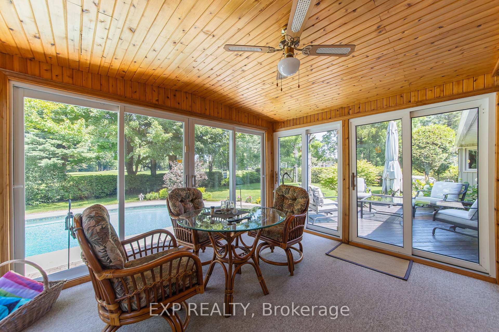 Photo 17 of 1299 Fairway Drive, Ottawa, Manotick South to Roger Stevens — HOMEH