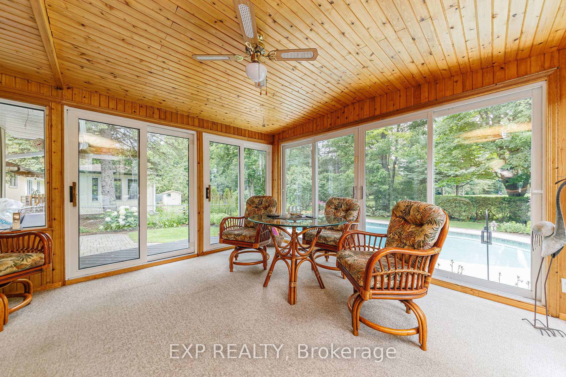 Photo 18 of 1299 Fairway Drive, Ottawa, Manotick South to Roger Stevens — HOMEH