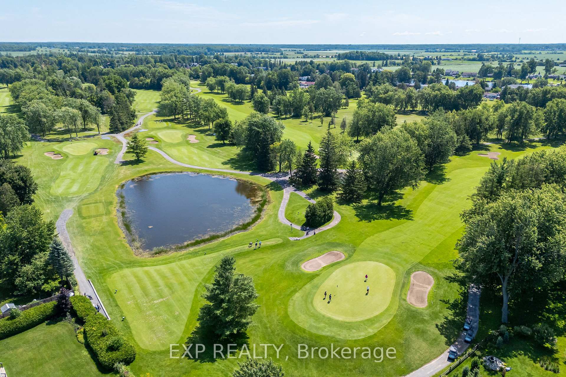 Photo 45 of 1299 Fairway Drive, Ottawa, Manotick South to Roger Stevens — HOMEH