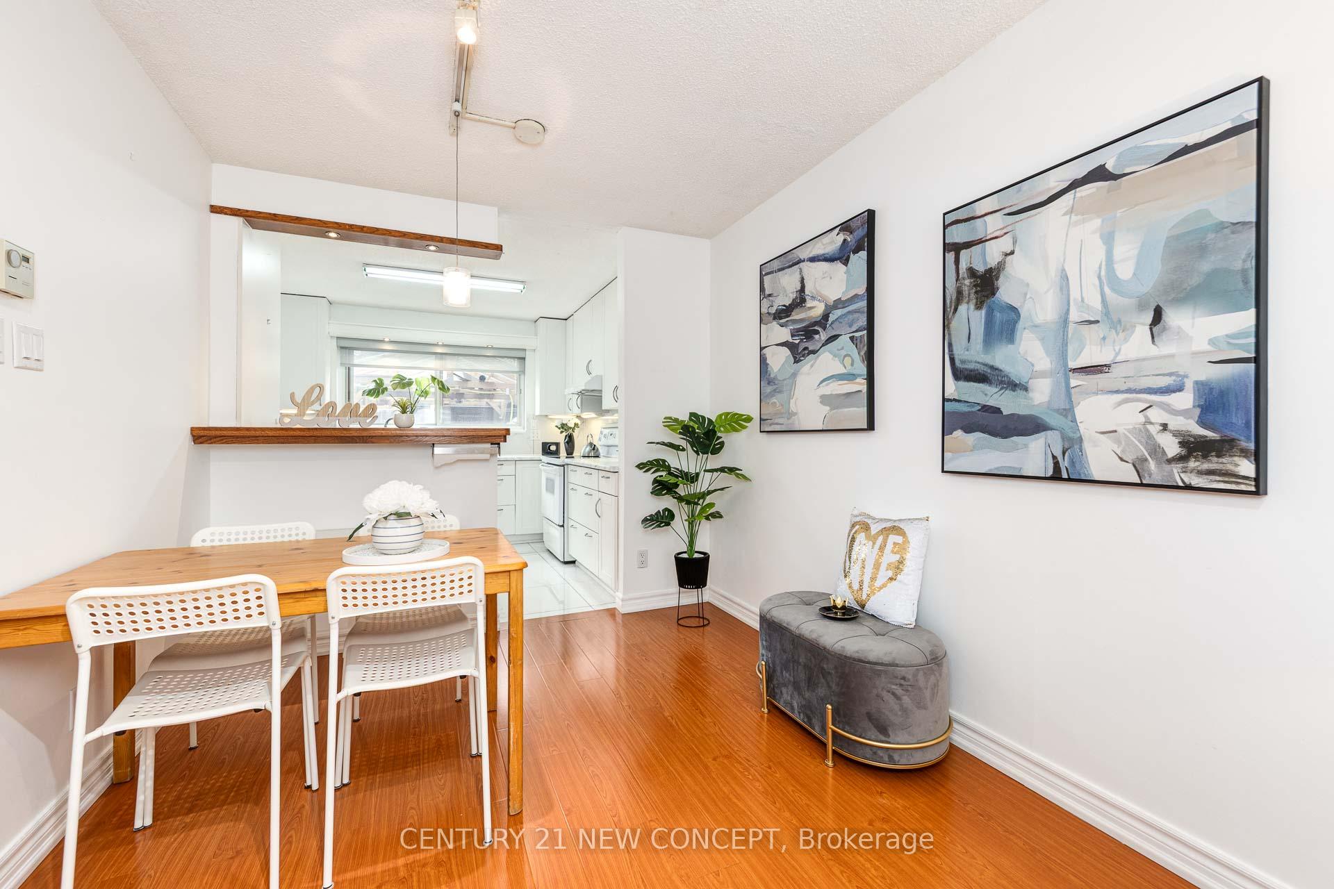Photo 8 of Unit 13, 1310 Gulleden Drive, Mississauga, Rathwood — HOMEH