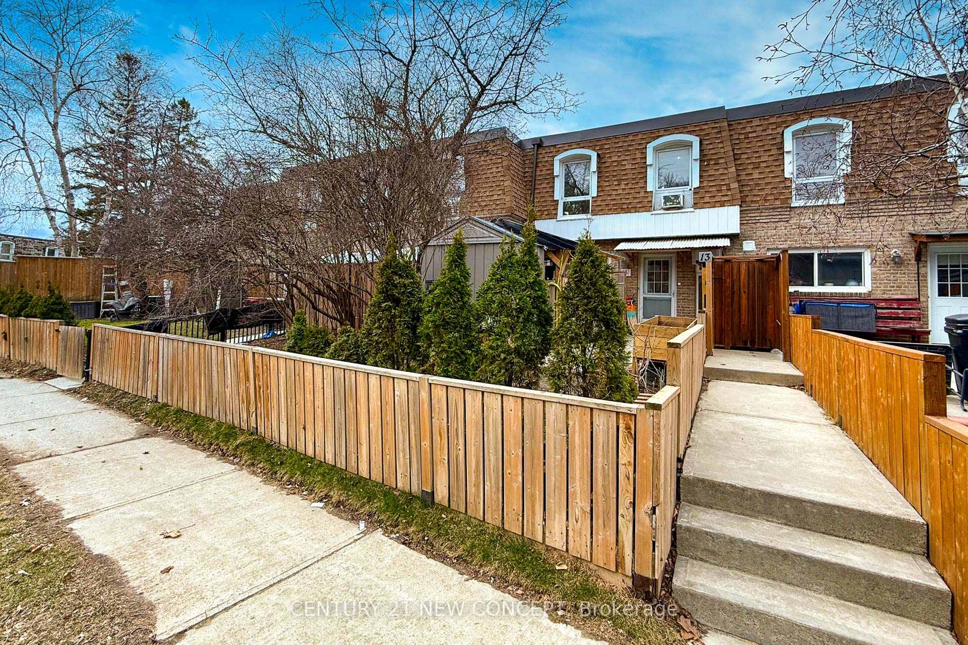 Photo 25 of Unit 13, 1310 Gulleden Drive, Mississauga, Rathwood — HOMEH