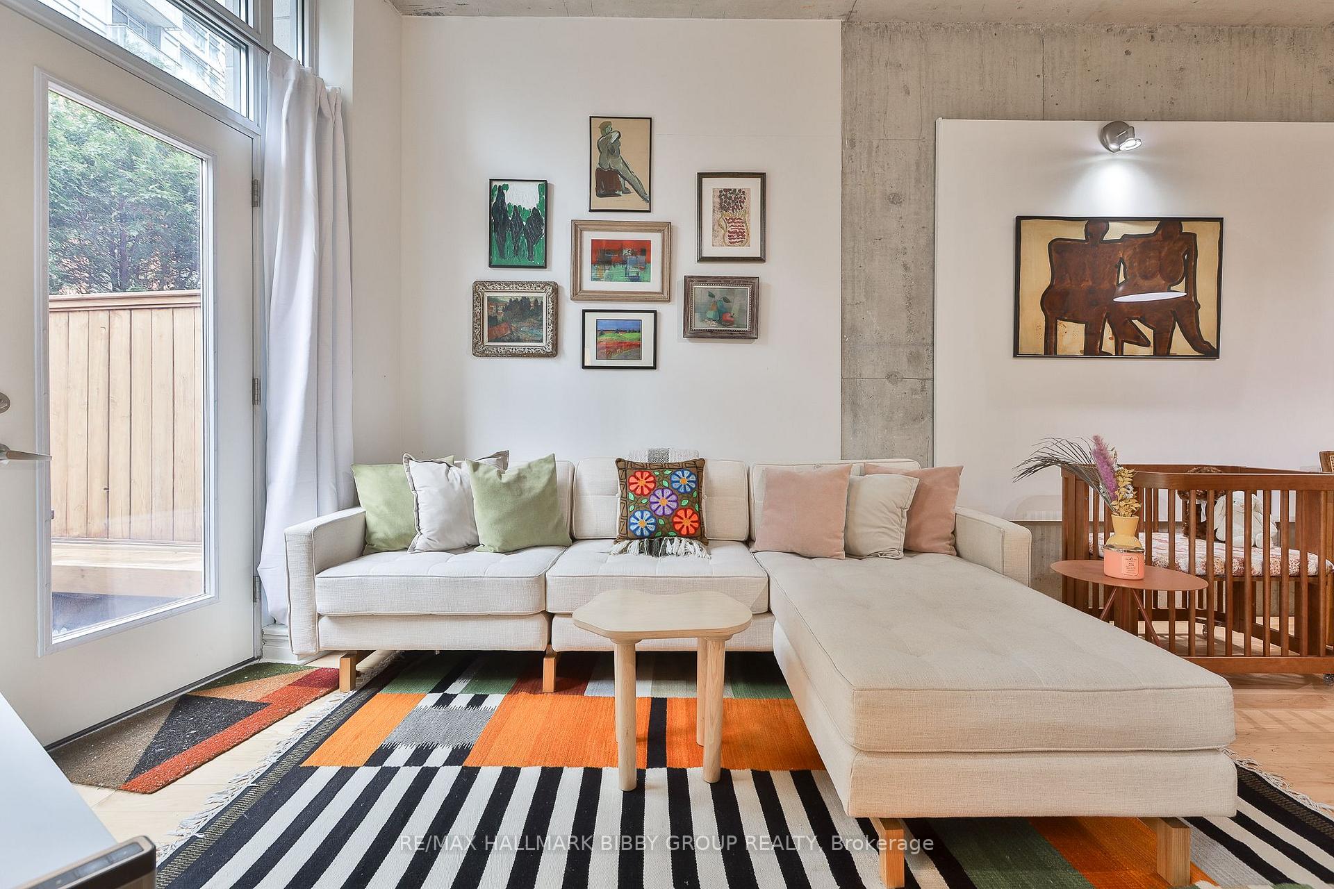 Photo 2 of Unit 104, 150 Sudbury Street, Toronto, Little Portugal — HOMEH
