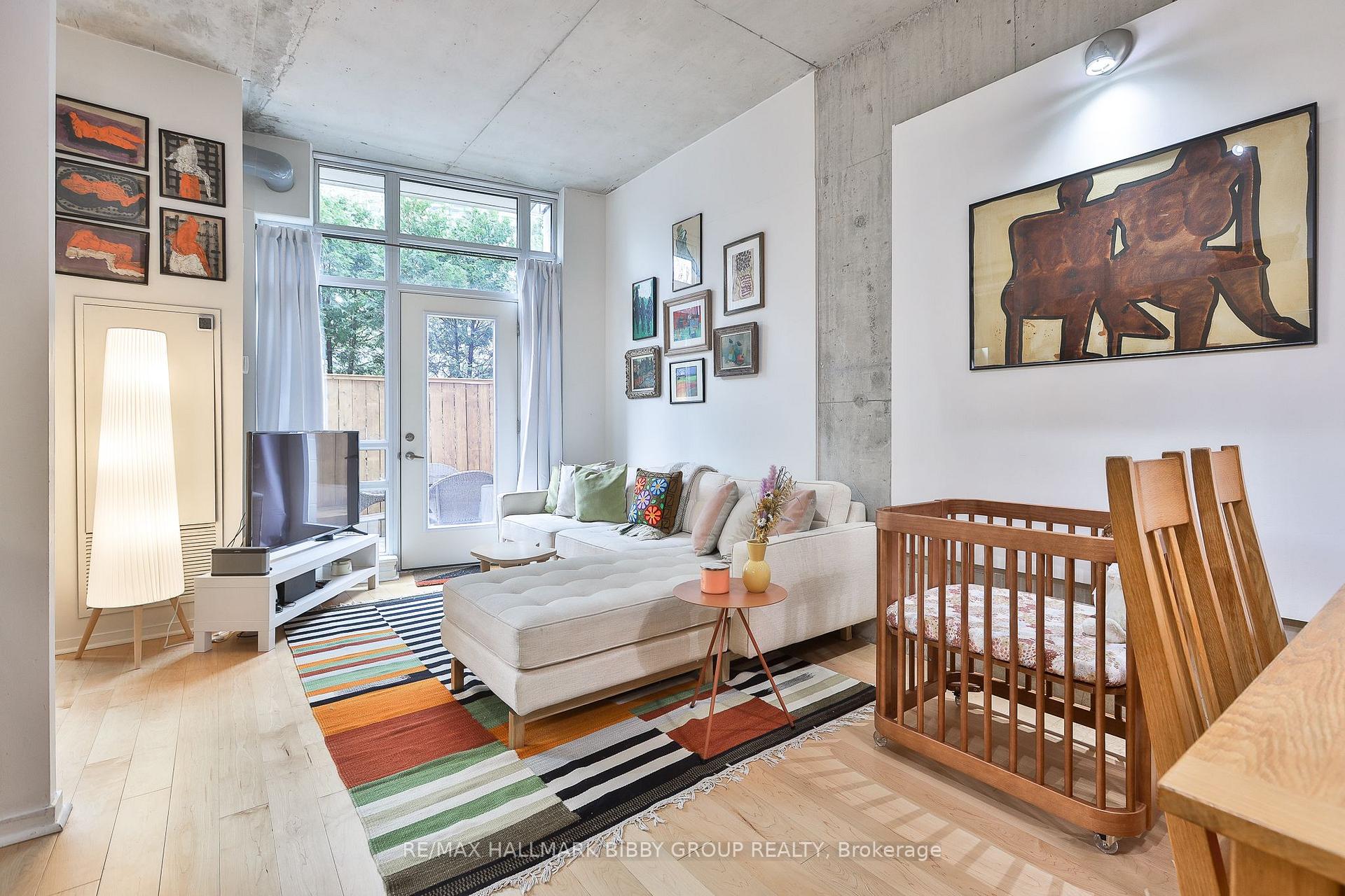 Photo 3 of Unit 104, 150 Sudbury Street, Toronto, Little Portugal — HOMEH