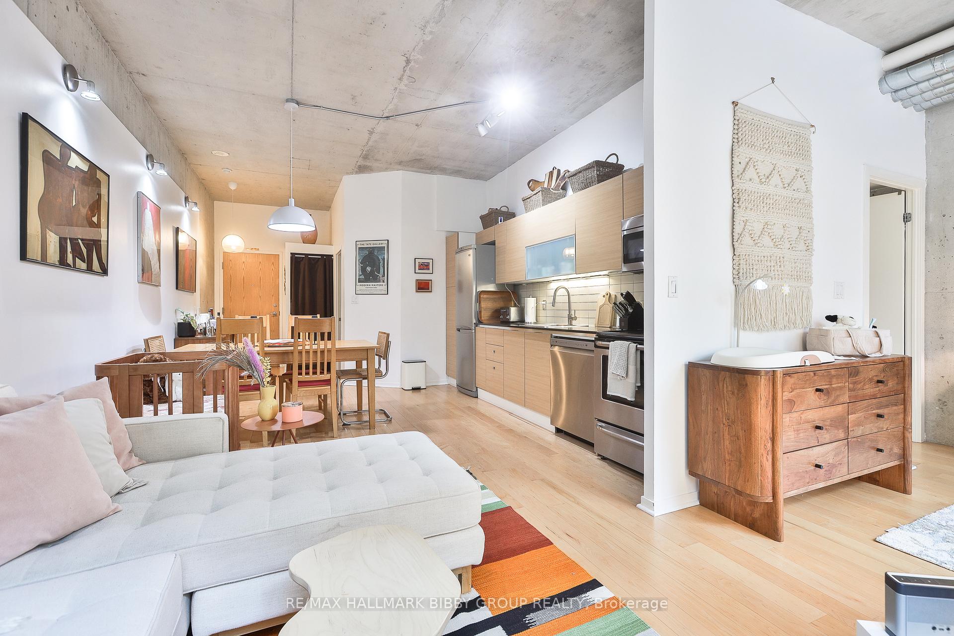 Photo 5 of Unit 104, 150 Sudbury Street, Toronto, Little Portugal — HOMEH