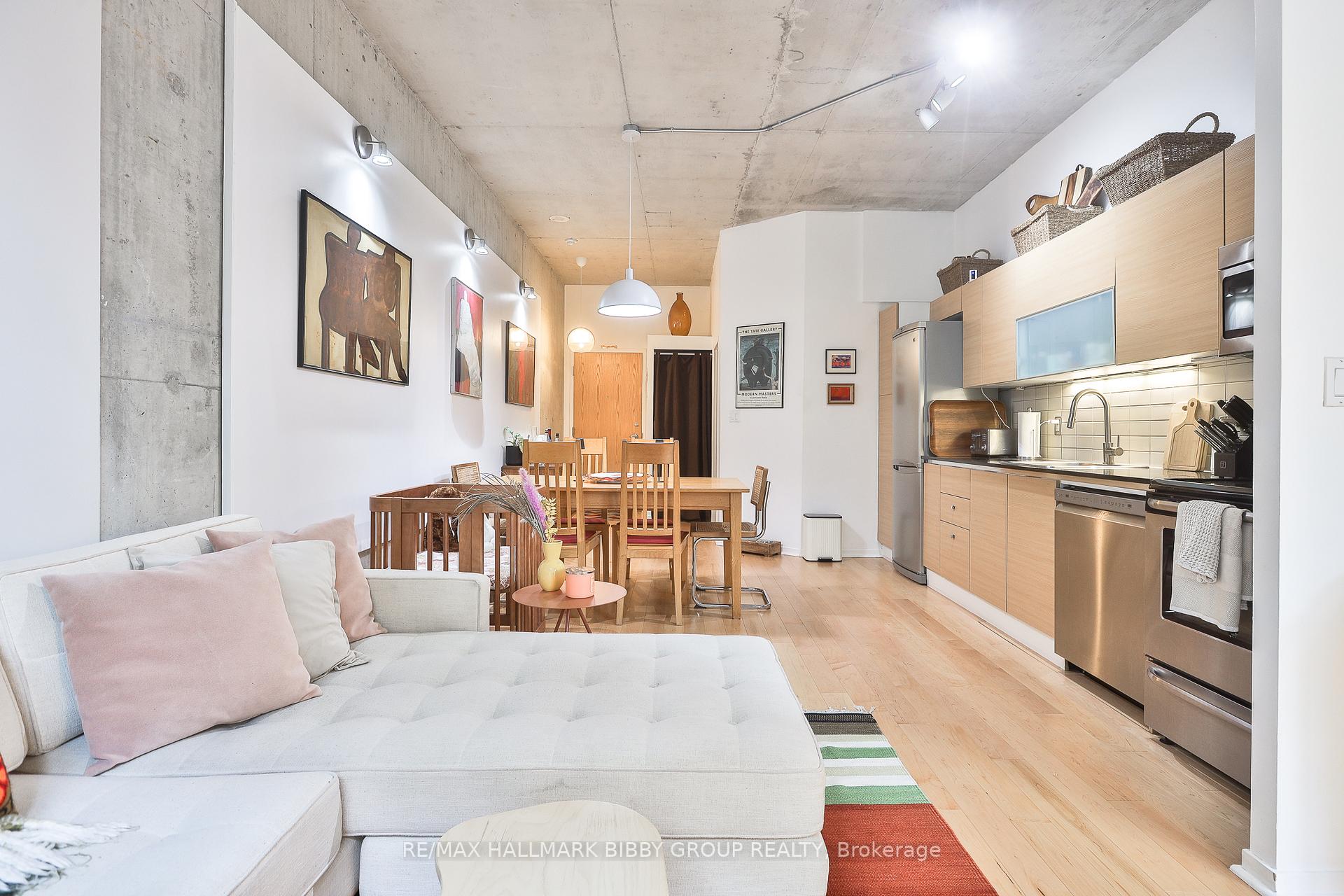 Photo 7 of Unit 104, 150 Sudbury Street, Toronto, Little Portugal — HOMEH
