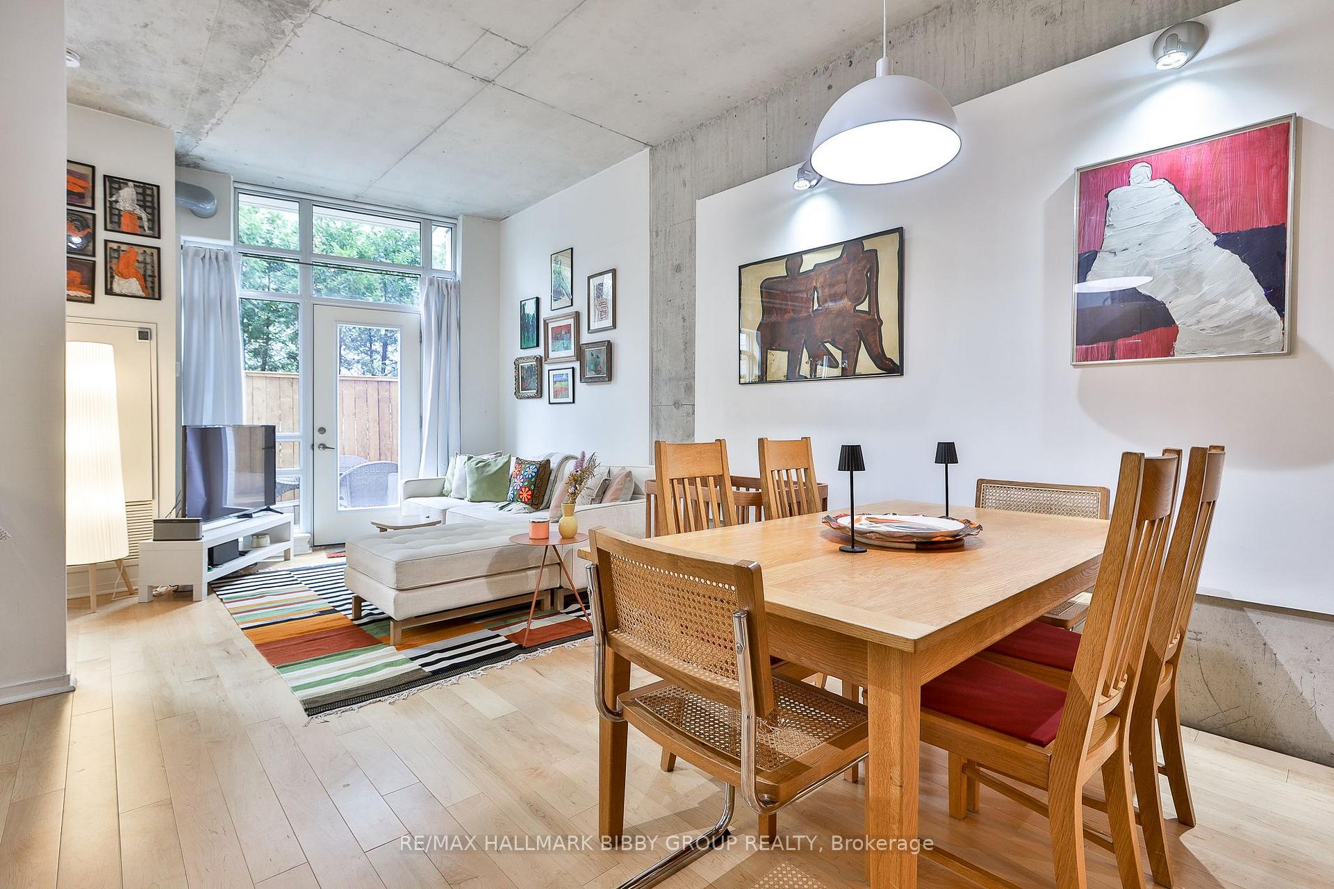 Photo 8 of Unit 104, 150 Sudbury Street, Toronto, Little Portugal — HOMEH