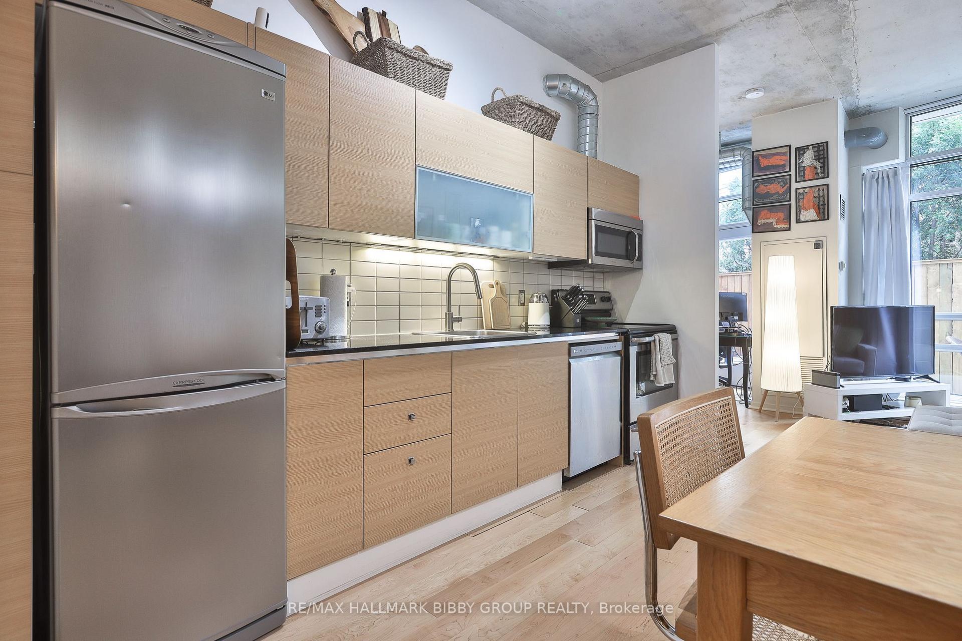 Photo 12 of Unit 104, 150 Sudbury Street, Toronto, Little Portugal — HOMEH