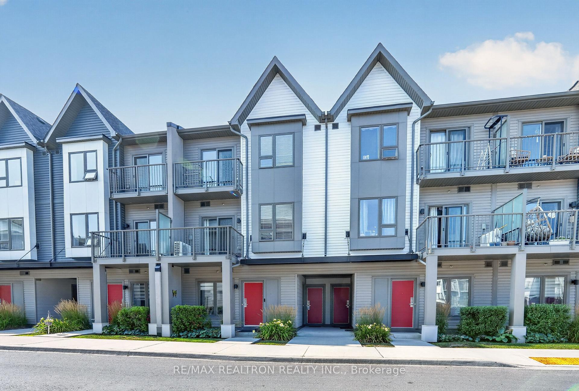 Front of Unit 1010, 2635 William Jackson Drive