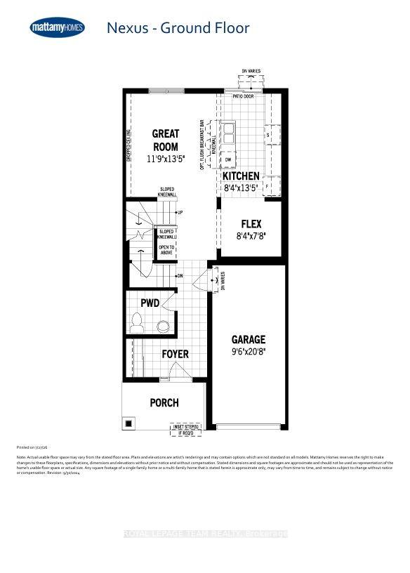 Photo 2 of 3047 Weecay Circle, Ottawa, Kanata - Rural Kanata (Central) — HOMEH