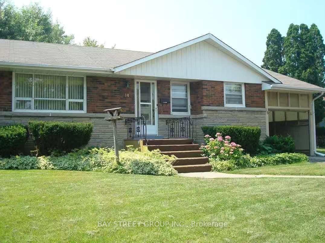 Photo 1 of 14 Macbeth Boulevard, St. Catharines, Glendale/Glenridge — HOMEH