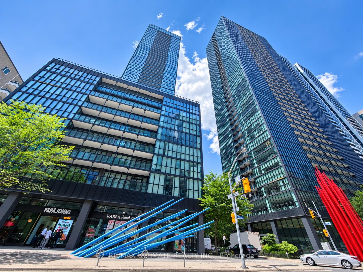 Photo 1 of Unit 301, 101 Charles Street E, Toronto, Church-Yonge Corridor — HOMEH