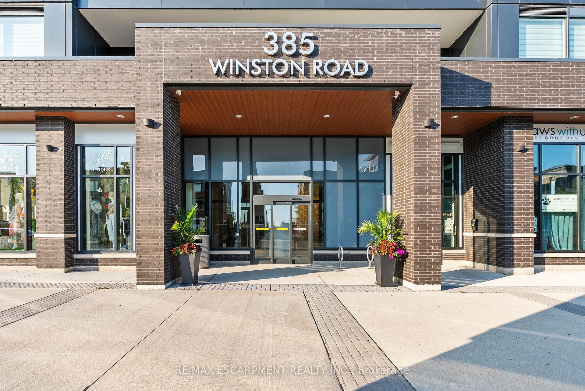 Photo 3 of Unit 1311, 385 Winston Road, Grimsby, Grimsby Beach — HOMEH