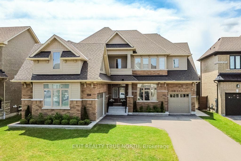 Photo 1 of 108 Rugman Crescent, Springwater, Centre Vespra — HOMEH