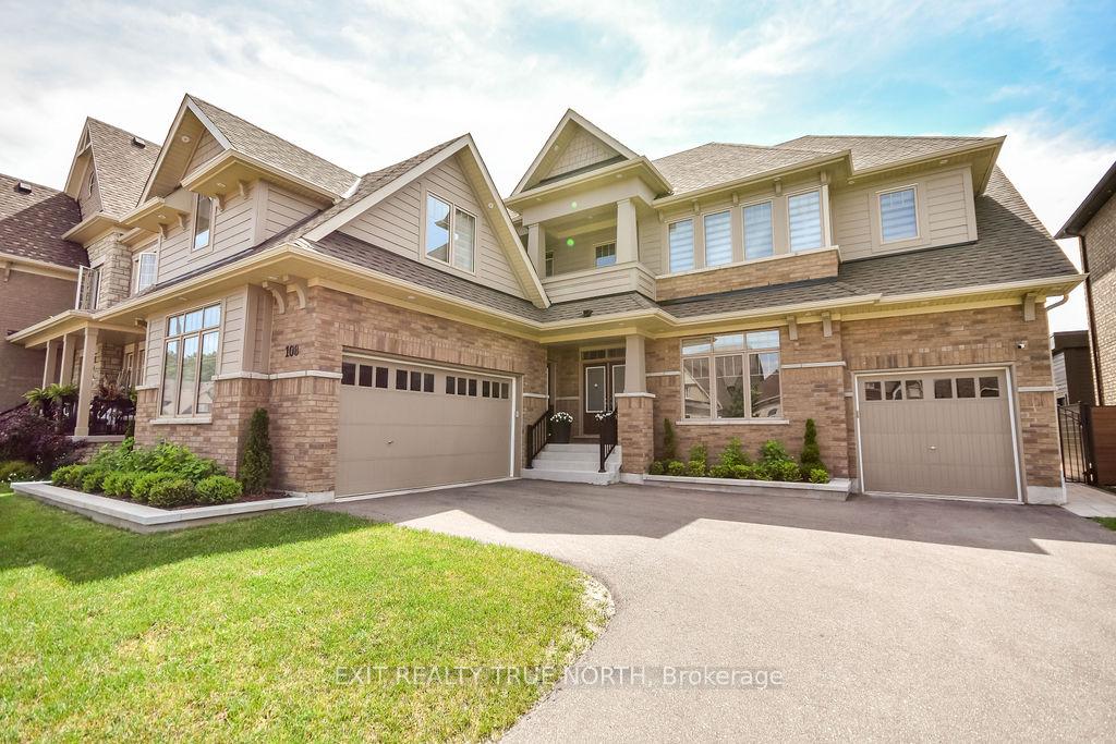 Photo 2 of 108 Rugman Crescent, Springwater, Centre Vespra — HOMEH