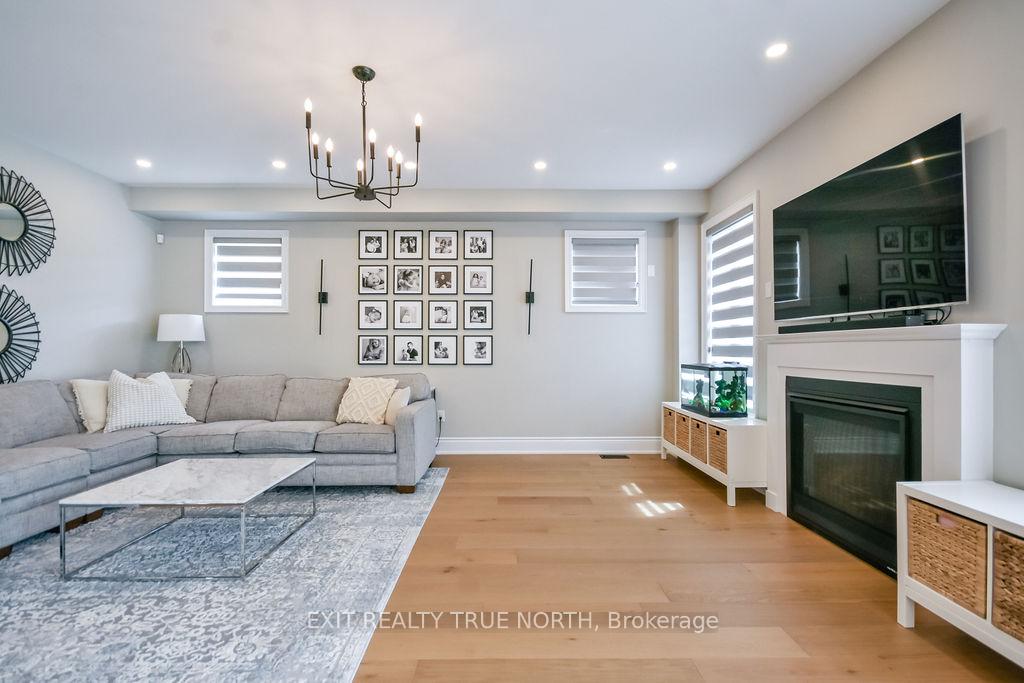 Photo 17 of 108 Rugman Crescent, Springwater, Centre Vespra — HOMEH