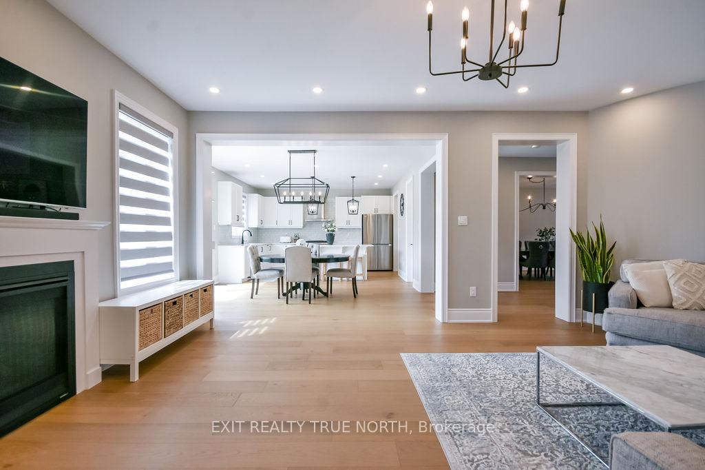 Photo 18 of 108 Rugman Crescent, Springwater, Centre Vespra — HOMEH