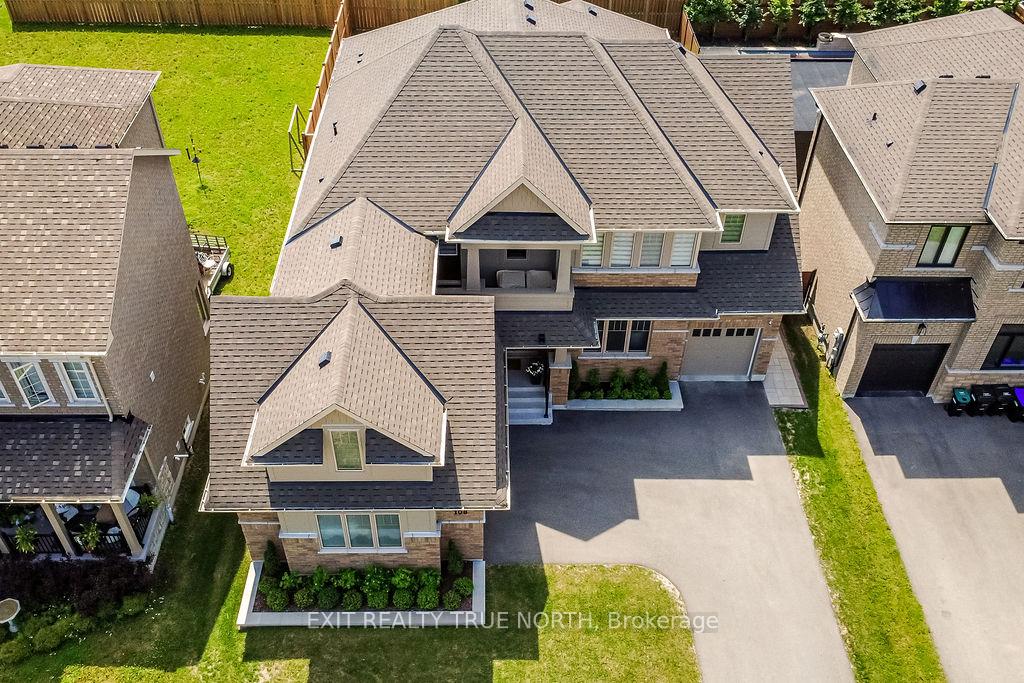Photo 47 of 108 Rugman Crescent, Springwater, Centre Vespra — HOMEH