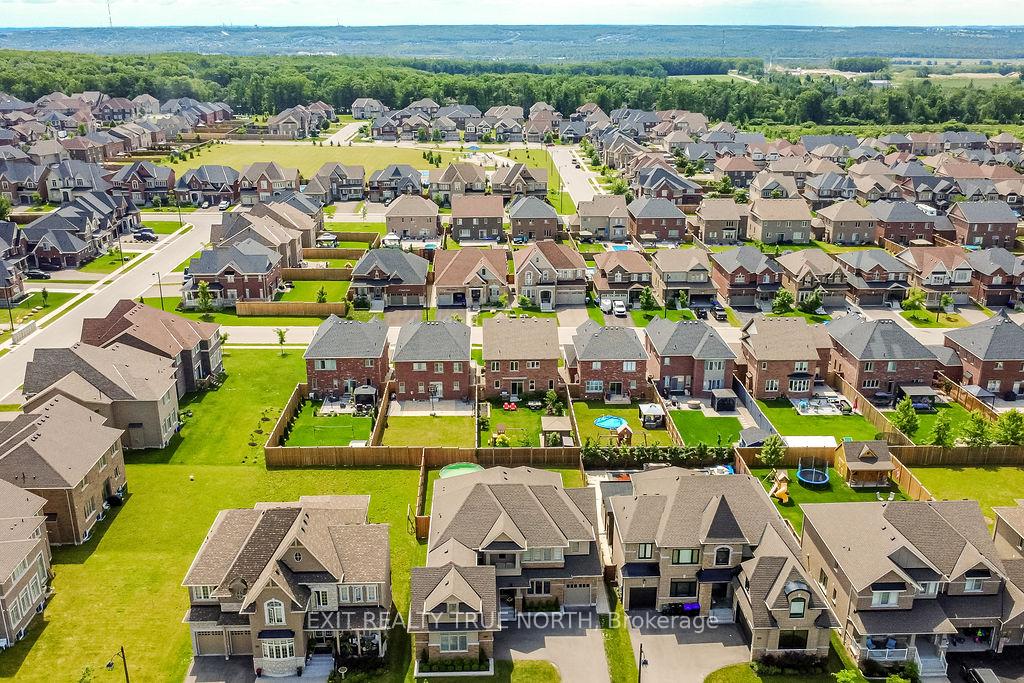 Photo 49 of 108 Rugman Crescent, Springwater, Centre Vespra — HOMEH