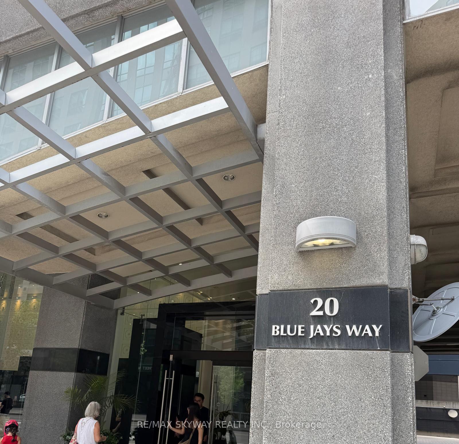 Photo 21 of Unit 919, 20 Blue Jays Way, Toronto, Waterfront Communities — HOMEH