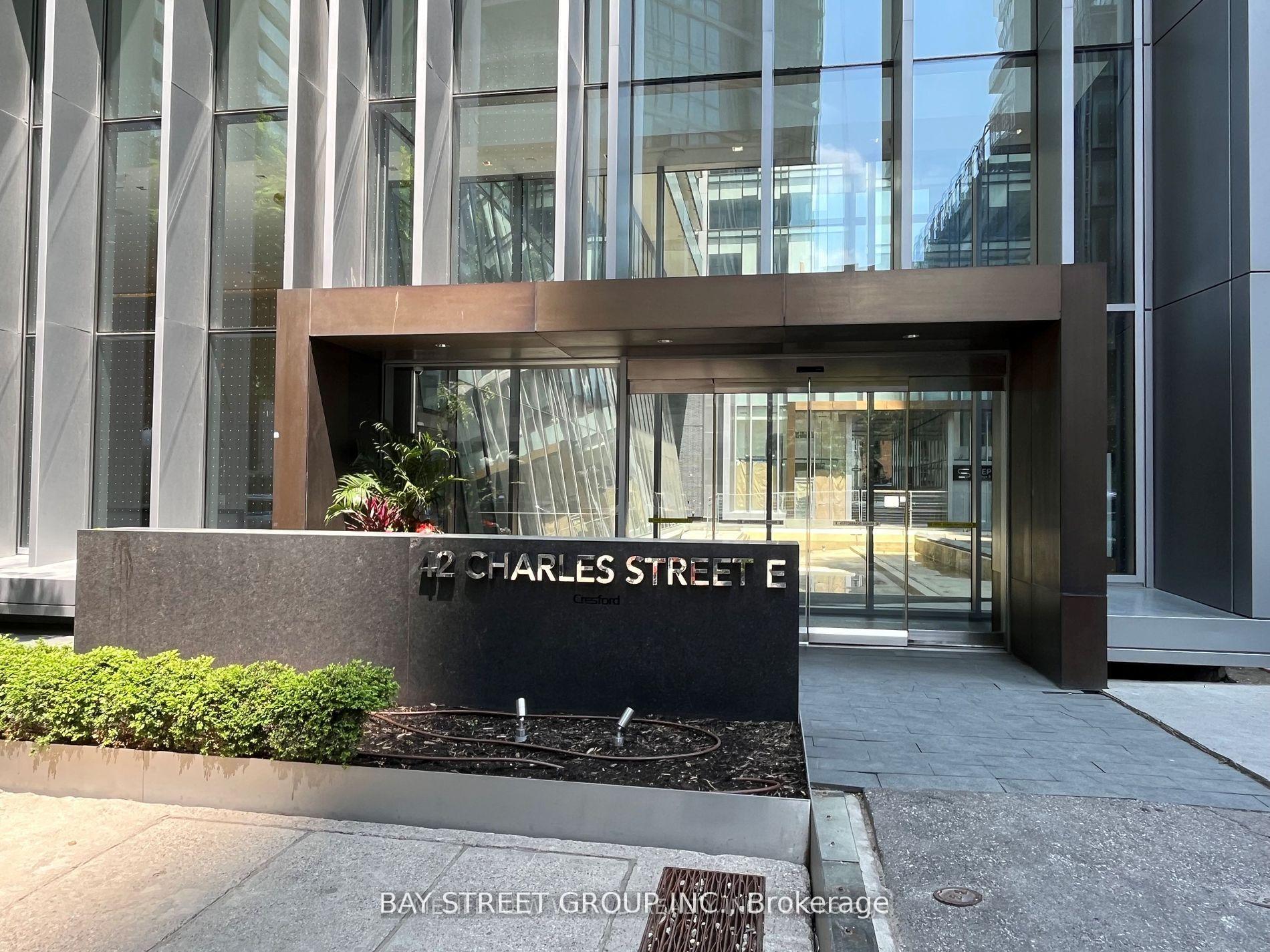Photo 2 of Unit 401, 42 Charles Street E, Toronto, Church-Yonge Corridor — HOMEH