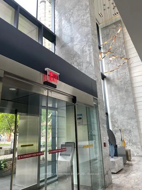 Photo 20 of Unit 1507, 57 St Joseph Street, Toronto, Bay Street Corridor — HOMEH