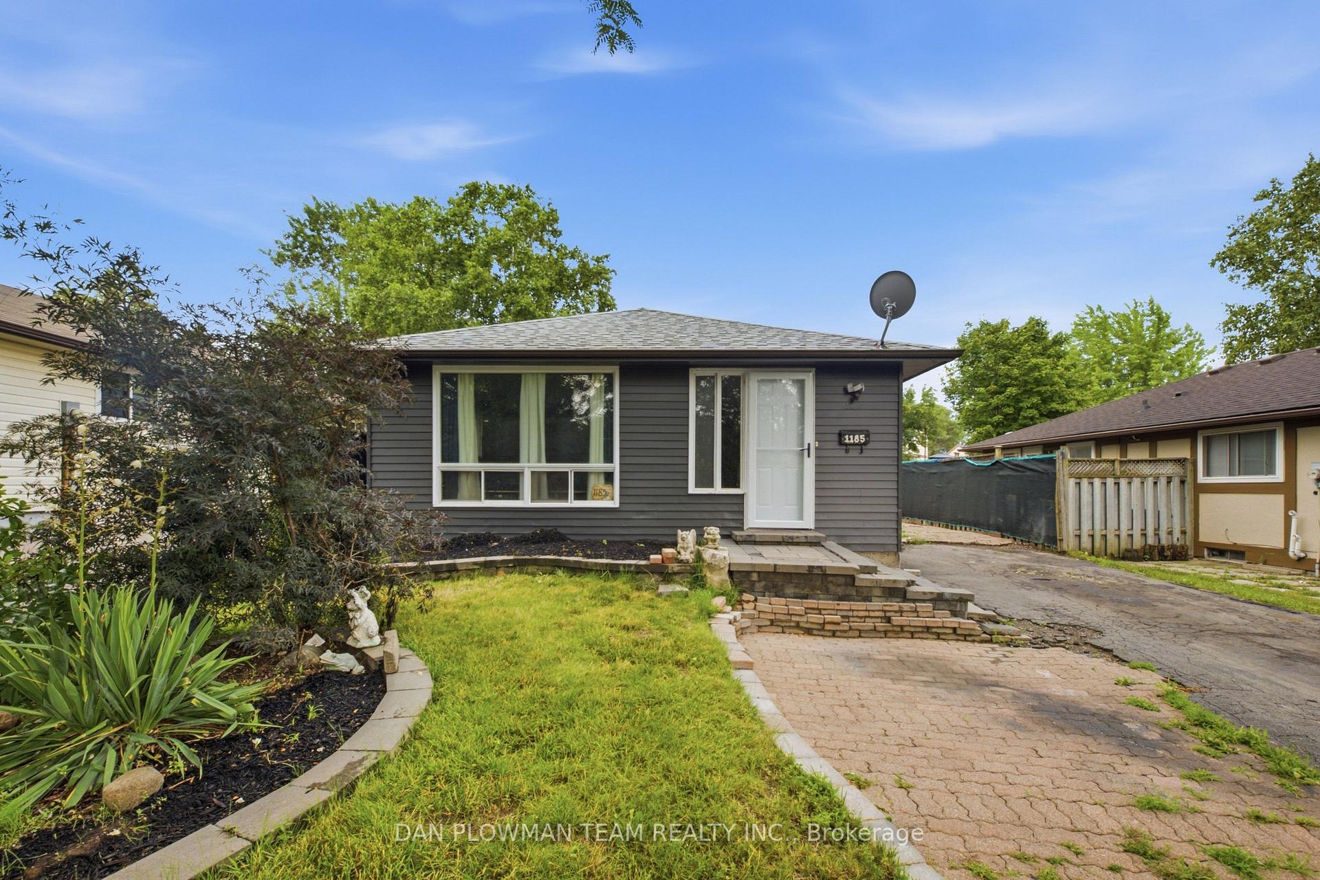 Front of 1185 Norman Court
