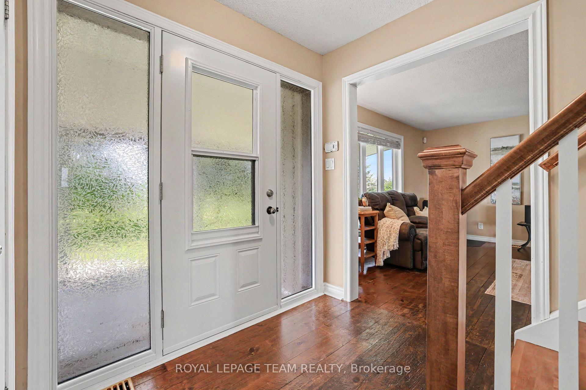 Photo 4 of 2710 Pollock Road, Ottawa, Rideau Twp South To Roger Stevens Drive — HOMEH