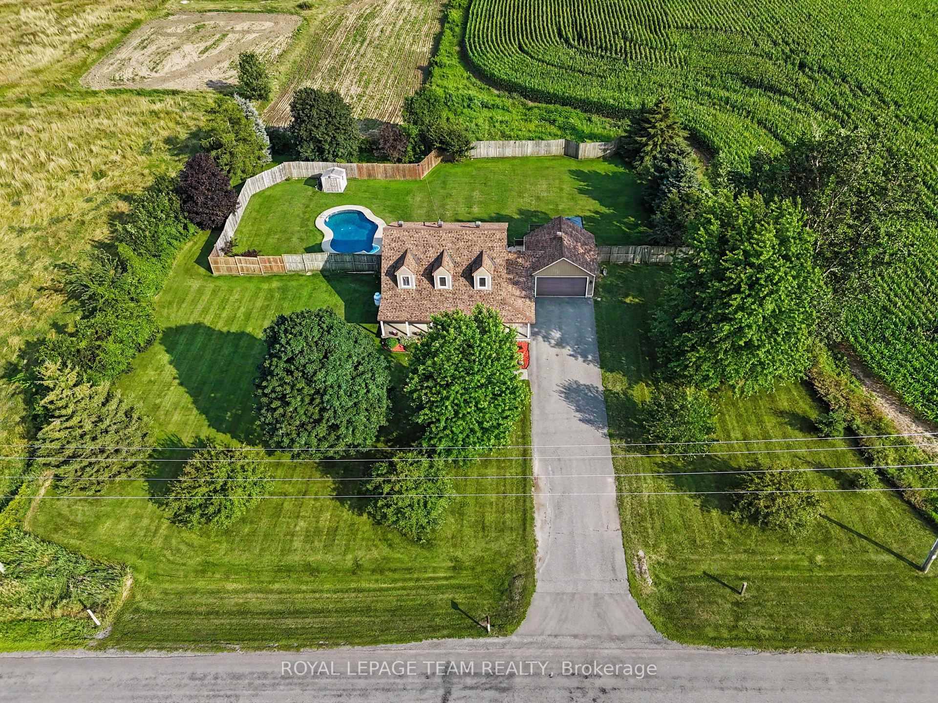 Photo 27 of 2710 Pollock Road, Ottawa, Rideau Twp South To Roger Stevens Drive — HOMEH