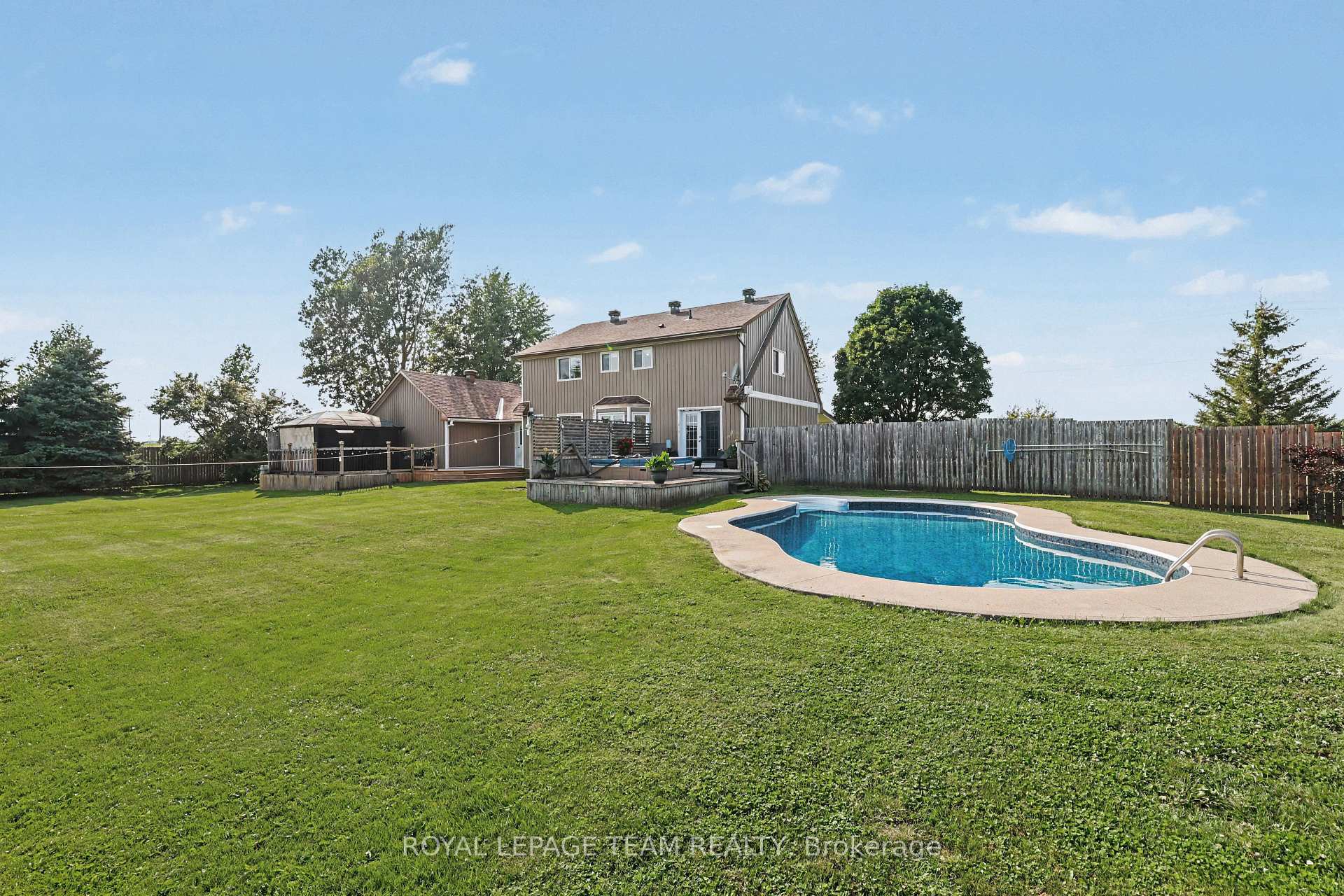 Photo 28 of 2710 Pollock Road, Ottawa, Rideau Twp South To Roger Stevens Drive — HOMEH