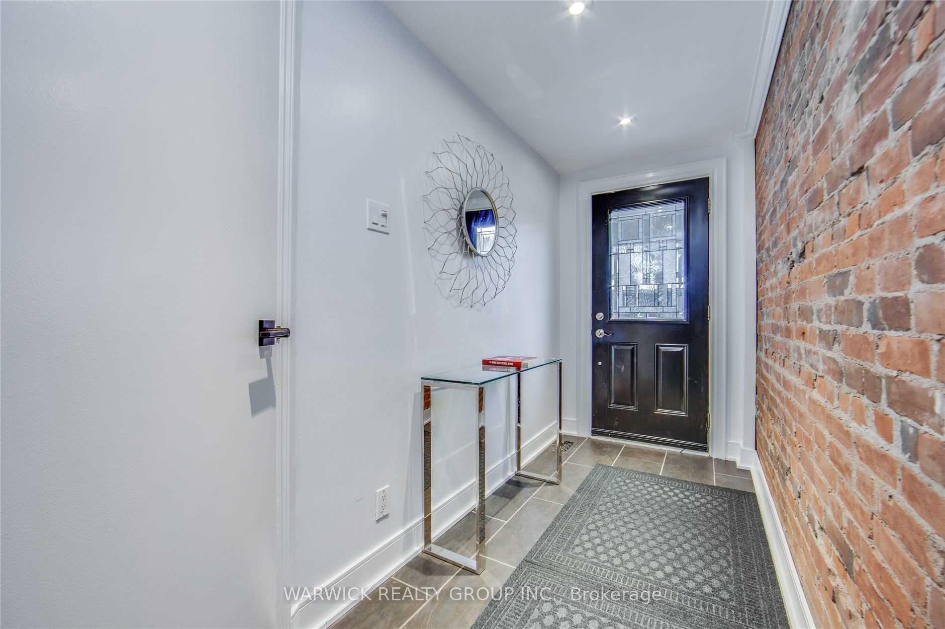 Photo 3 of Unit Lower, 57 Bertmount Avenue, Toronto, South Riverdale — HOMEH