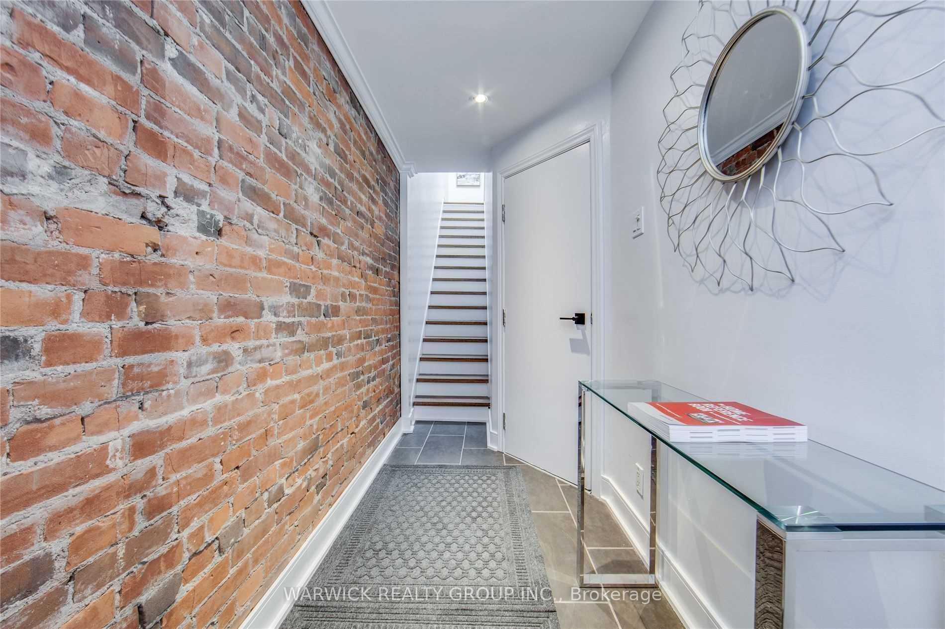 Photo 4 of Unit Lower, 57 Bertmount Avenue, Toronto, South Riverdale — HOMEH