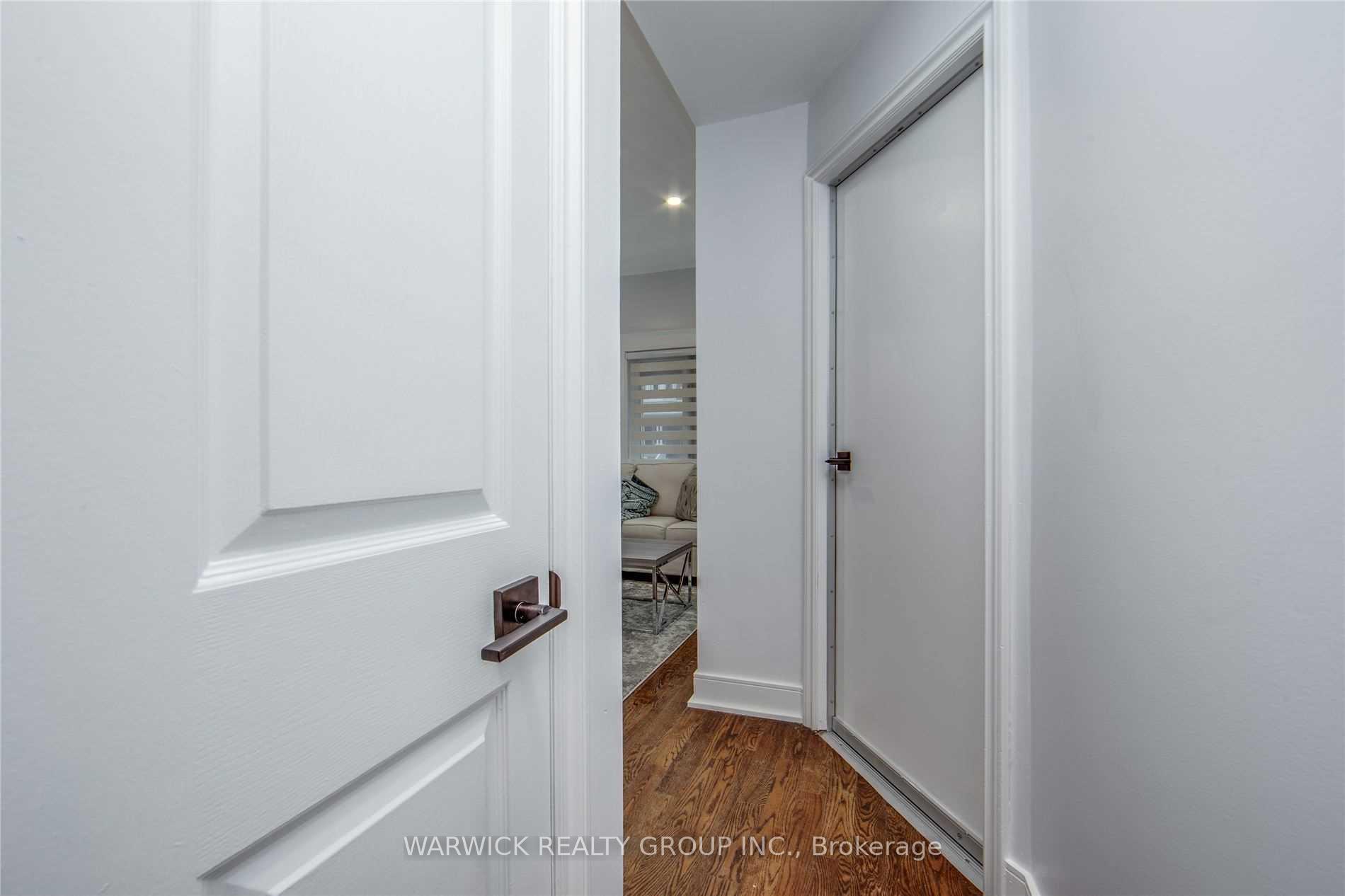 Photo 5 of Unit Lower, 57 Bertmount Avenue, Toronto, South Riverdale — HOMEH