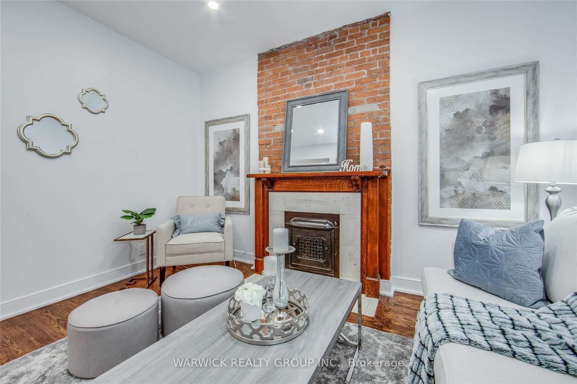 Photo 6 of Unit Lower, 57 Bertmount Avenue, Toronto, South Riverdale — HOMEH