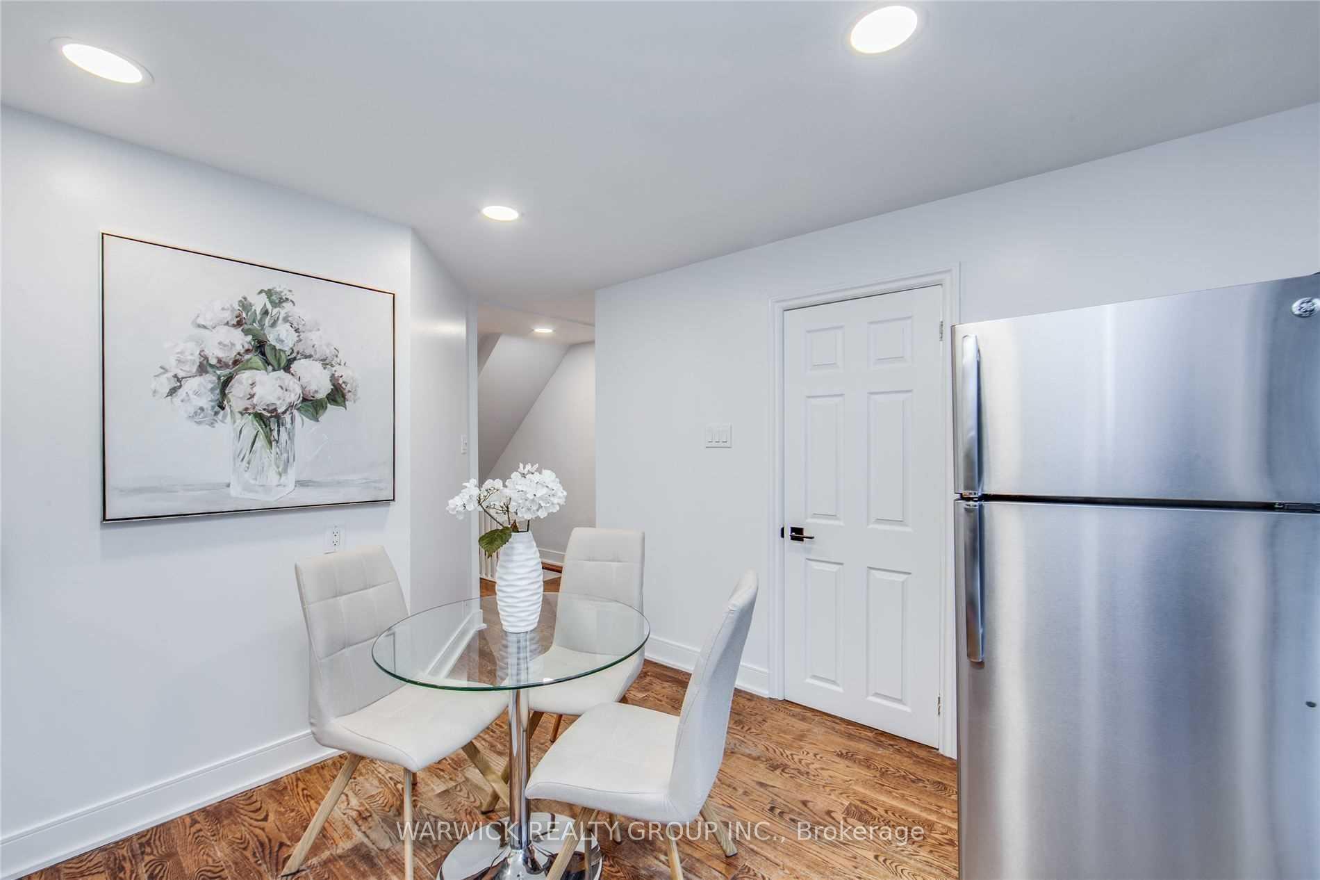 Photo 11 of Unit Lower, 57 Bertmount Avenue, Toronto, South Riverdale — HOMEH