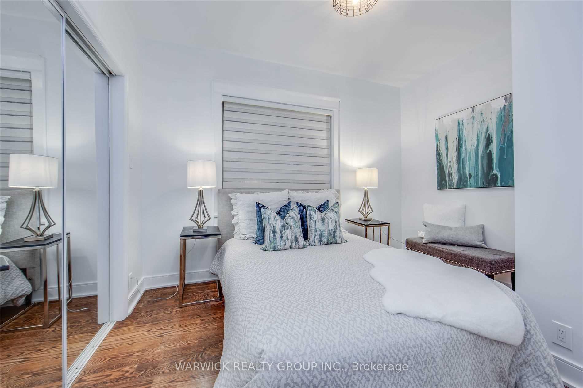 Photo 13 of Unit Lower, 57 Bertmount Avenue, Toronto, South Riverdale — HOMEH