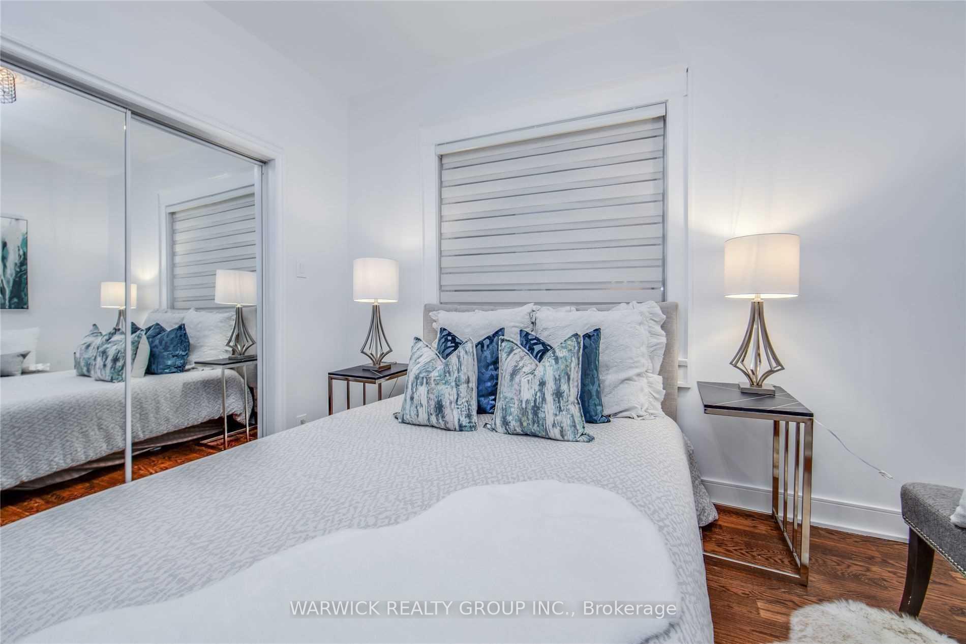 Photo 15 of Unit Lower, 57 Bertmount Avenue, Toronto, South Riverdale — HOMEH