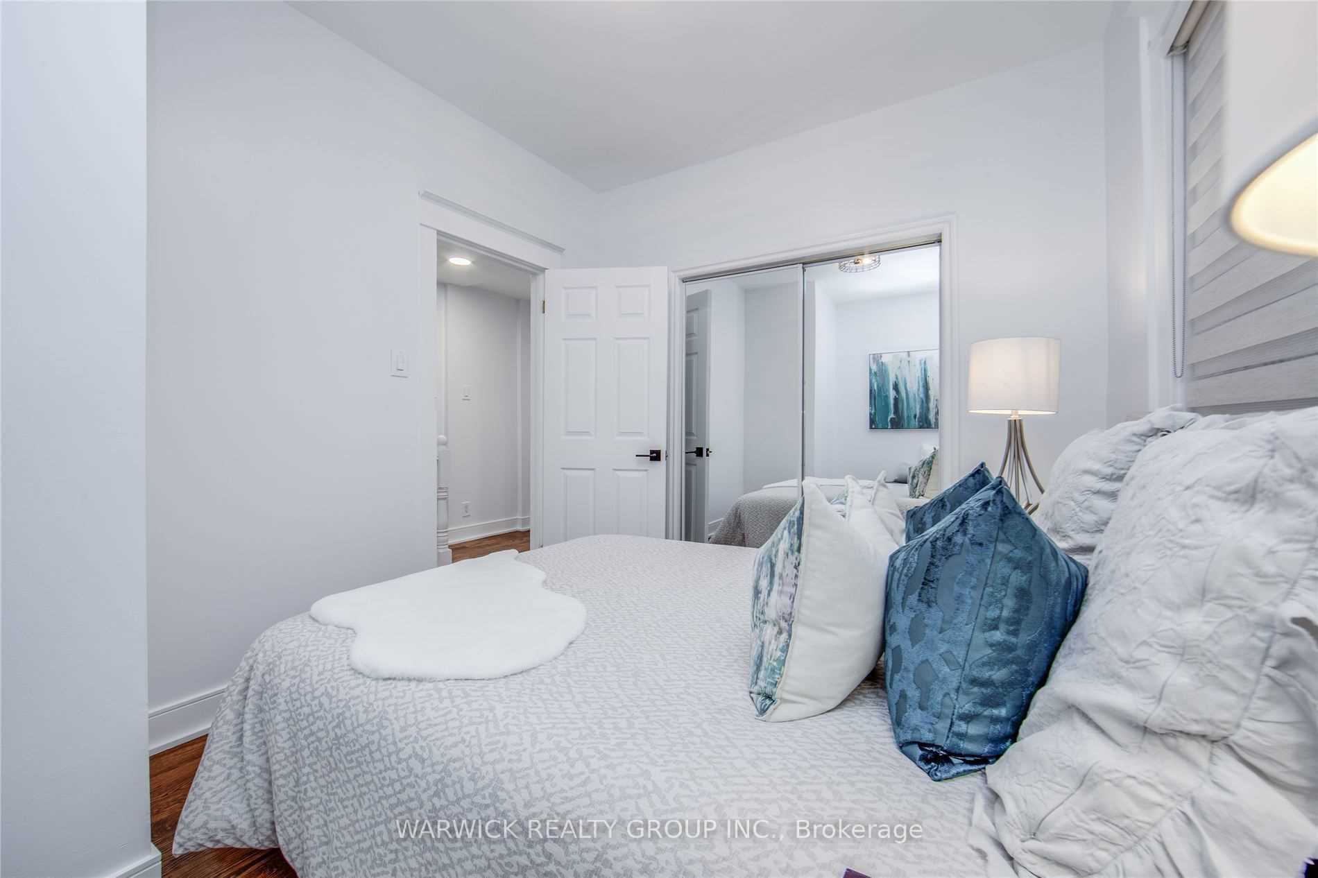 Photo 16 of Unit Lower, 57 Bertmount Avenue, Toronto, South Riverdale — HOMEH