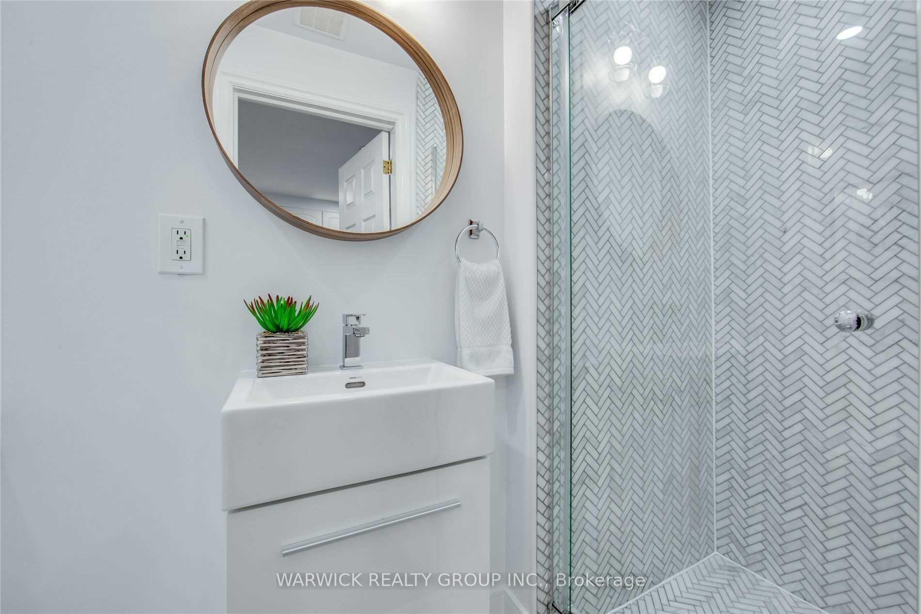 Photo 17 of Unit Lower, 57 Bertmount Avenue, Toronto, South Riverdale — HOMEH