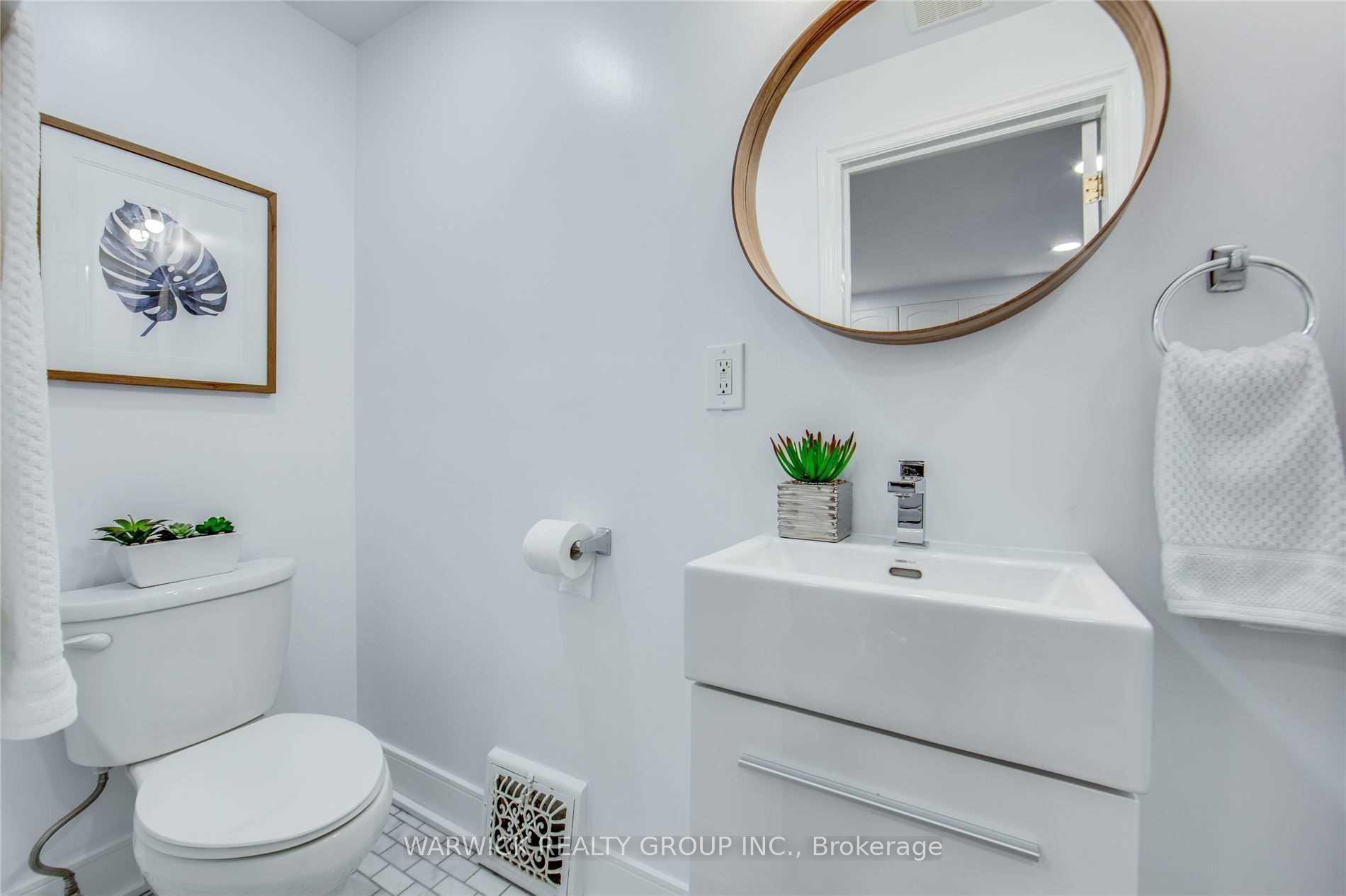 Photo 18 of Unit Lower, 57 Bertmount Avenue, Toronto, South Riverdale — HOMEH