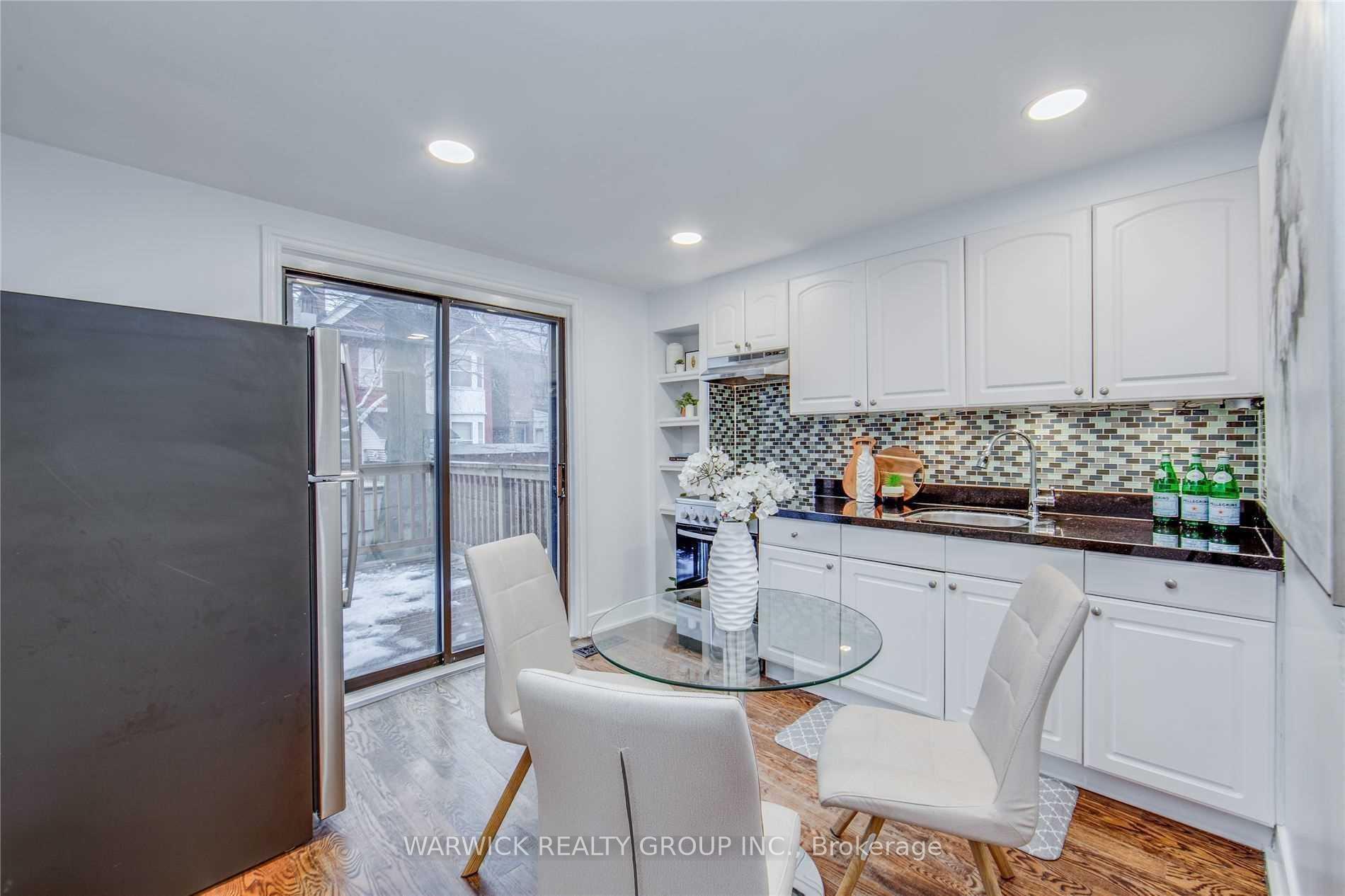 Photo 19 of Unit Lower, 57 Bertmount Avenue, Toronto, South Riverdale — HOMEH